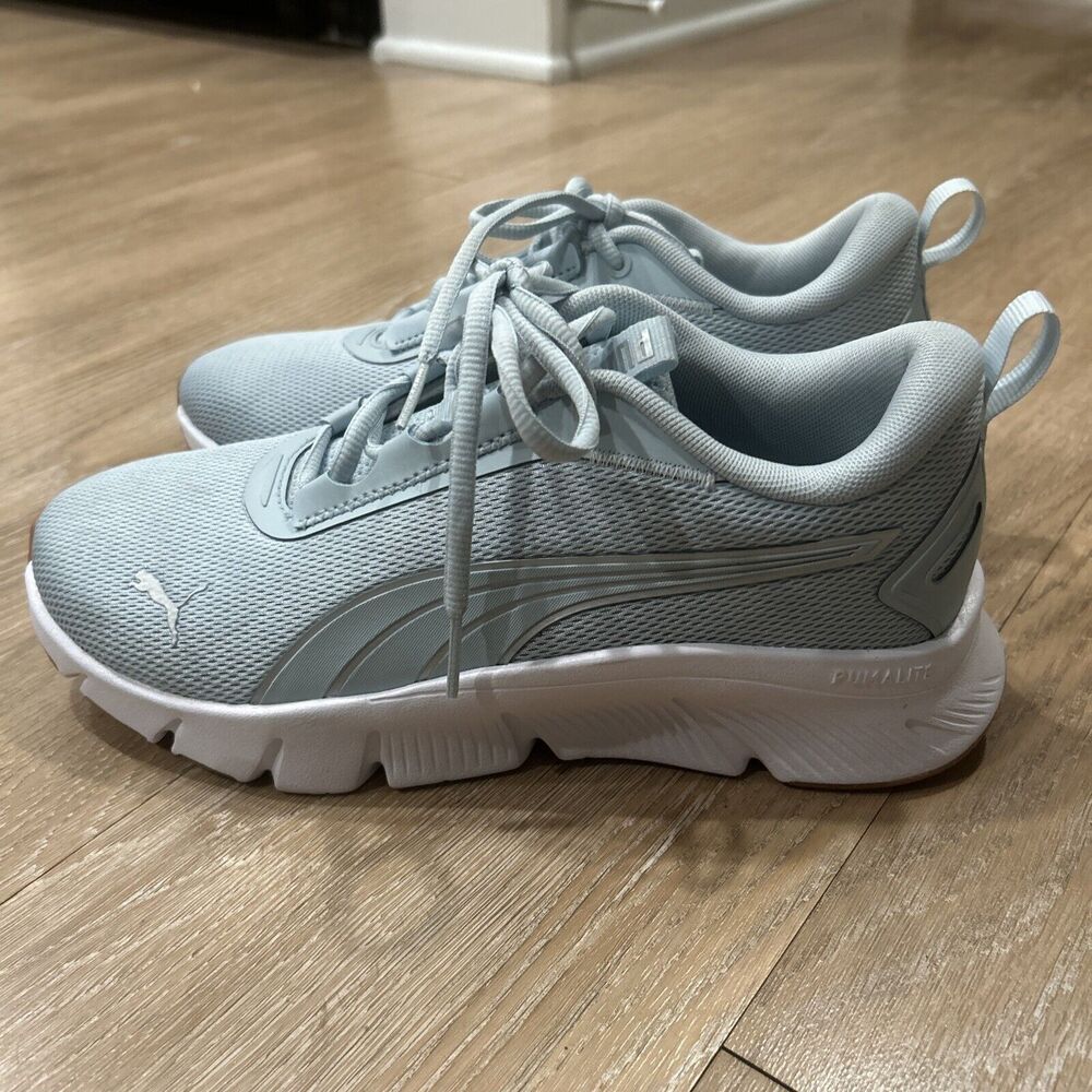USED PUMA “Focus Lite” Women’s Softfoam+ (Blue) Modern Road Running Sneaker 7.5
